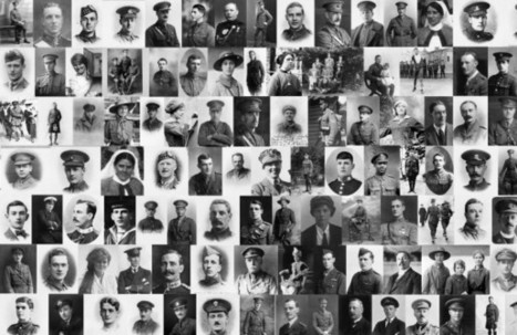 L’Imperial War Museum britannique invite le public à raconter huit millions « d'histoires de vie » | Autour du Centenaire 14-18 | Scoop.it