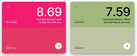 Un juego de memoria de colores que ense&ntilde;a lo dif&iacute;cil que es recordarlos con precisi&oacute;n | El Mundo del Dise&ntilde;o Gr&aacute;fico | Scoop.it