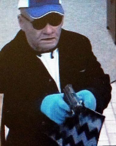 Poliisikin ihmeissään – valkoihoinen pankkiryöstäjä-pappa olikin jotain aivan muuta - Stara | 1Uutiset - Lukemisen tähden | Scoop.it