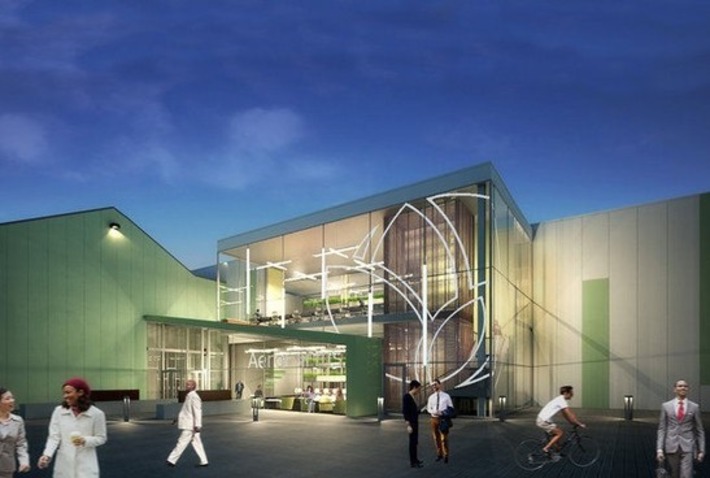 Old New Jersey Factory to House Earth's Largest Vertical Farm | Almere Groene Stad | Scoop.it