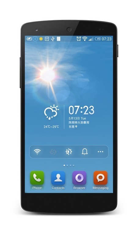 3D Parallax Weather v1.4 | ApkLife-Android Apps Games Themes | Android Apps And Games ApkLife.com | Scoop.it