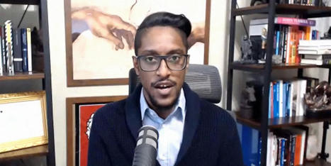 How Ali Alexander Tried To Hide His Digital Footprint Following Capitol Riot | INFINITE PLANE MEDIA | Scoop.it