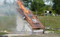 Incendies de panneaux photovoltaïques : comment limiter les risques ? | Build Green, pour un habitat écologique | Scoop.it