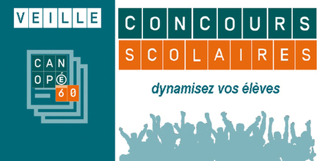 Concours scolaires 2017-2018 pour mobiliser vos élèves de primaire, de collège et de lycée. | | ARCHIVES de la NetDoc Infos | Scoop.it