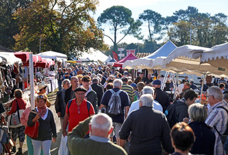 Landes&nbsp;: l&rsquo;&eacute;dition&nbsp;2026 de la foire de la Saint-Michel &agrave; Ousse-Suzan annul&eacute;e en raison de la vigilance orange aux feux de for&ecirc;t | Landes - Conseils municipaux & communautaires | Scoop.it
