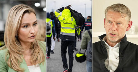 Peter Carlssons h&aring;rda kritik &ndash; saknade regeringens st&ouml;d i Northvoltkrisen: &rdquo;V&auml;ldigt besvikna&rdquo; | 1Uutiset - Lukemisen t&auml;hden | Scoop.it