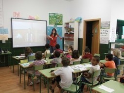 CEIB Artega: videoconferencia para que l@s niñ@s de Primaria practiquen inglés vía @educacion3_0 | rincóndeaula | Scoop.it