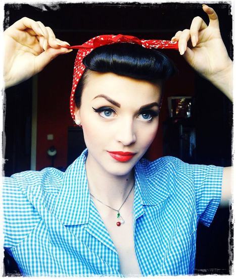 rockabilly girls