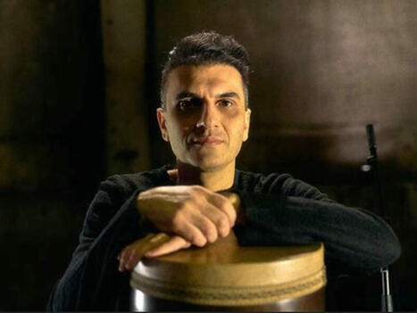 Goûte mes disques - Deux premiers extraits pour le nouveau Mohamed Reza Mortazavi - 02.10.2025 | Nuits sonores 2025 - Revue de presse | Scoop.it