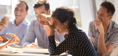 4 ways new workplace technologies are helping leaders build more productive communities | Dynamic Business – Small Business Advice – Forums | Dynamic Business Australia | Tampa Florida | Scoop.it