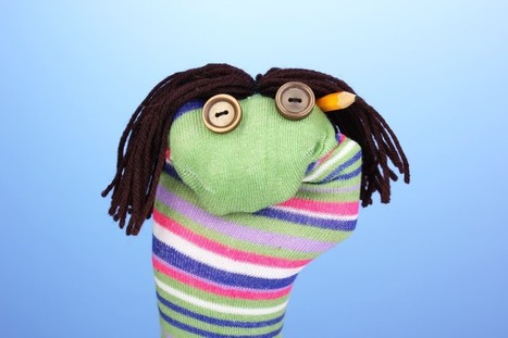 Sock Puppets and Social Collaboration | Collaboration, Community and Sharing | Scoop.it