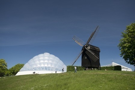 [Aarhus, Denmark] Sustainable HOTHOUSE by C.F. Møller Architects | The Architecture of the City | Scoop.it