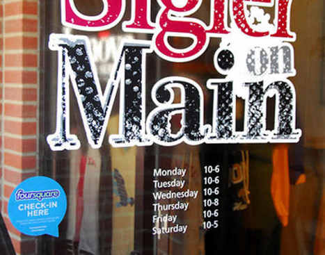 Social Media Marketing? Fallo anche offline! | strategie seo e web marketing | Scoop.it