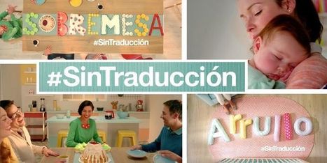 Celebratory Spanish language commercials : Untranslatable Spanish | consumer psychology | Scoop.it
