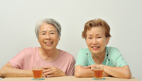 Décrypter les secrets de la longévité au Japon | Dr. Goulu | Scoop.it