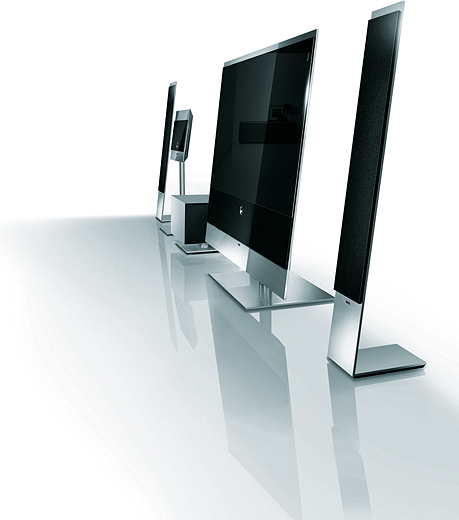 Loewe Reference LCD 52 | Art, Design & Technology | Scoop.it