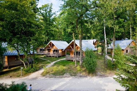 Justice : Huttopia gagne une bataille contre France Nature Environnement | Les evolutions de l'offre touristique | Scoop.it