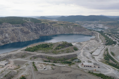 Entre conservation du patrimoine et imp&eacute;ratifs &eacute;conomiques, Thetford Mines r&eacute;invente ses mines d&eacute;chues | ECONOMIE CIRCULAIRE, ECONOMIE DE LA FONCTIONNALITE | Scoop.it