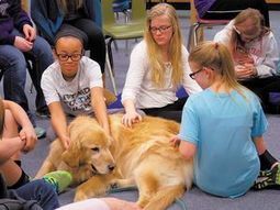 Compassion education class teaches middle schoolers empathy, good citizenship | Empathy and Animals | Scoop.it