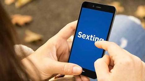El sexting, en aumento entre los adolescentes: 3 de cada 10 lo practica  | @Tecnoedumx | Scoop.it