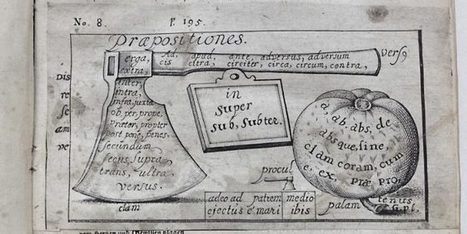 Les cartes heuristiques&hellip; en 1651 | Classemapping | Scoop.it