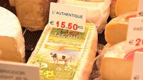 Fromage belge et bio : un début de solution pour les éleveurs écrasés par le prix du lait | Lait de Normandie... et d'ailleurs | Scoop.it