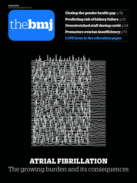 Ultra-processed food exposure and adverse health outcomes: umbrella review of epidemiological meta-analyses | The BMJ 2024; 384 | IPCI : Ingénierie de Produits à l'interface Cuisine-Industrie | Scoop.it