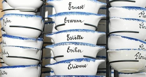 Auray. Pr&eacute;noms&nbsp;: Jeanne, L&eacute;on et Louise dans le peloton de t&ecirc;te - Auray - LeTelegramme.fr | Name News | Scoop.it