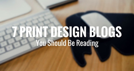 7 Print Design Blogs You Should Be Reading - Design Roast | Public Relations & Social Marketing Insight | Scoop.it