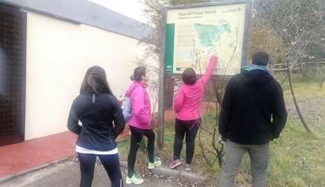 Organizan una marcha para exigir la apertura de las vías pecuarias en el Parque Natural Sierra de Andújar (Jaén) | Noticias sobre Caminos Públicos | Scoop.it