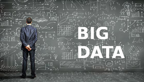 Aplicaciones del Big Data en bibliotecas | Educación, TIC y ecología | Scoop.it