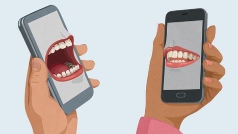 Can your mobile phone make you healthier? | mHealth- Advances, Knowledge and Patient Engagement | Scoop.it