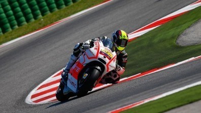 Yonny Hernandez and Pramac Racing Team together for 2014 | Ductalk: What's Up In The World Of Ducati | Scoop.it