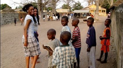 Passer une journée au lycée… au Sénégal ! Nous avons passé ... - Keek actualité | Revue de presse "Afrique" | Scoop.it