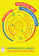 Semaine des mathématiques – Du 13 au 17 mars 2017 | Espace Mendes France | Scoop.it