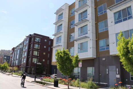 Bayview housing complex failed 100+ S.F. inspections in past year | Industry 411 - Waste Management | Scoop.it