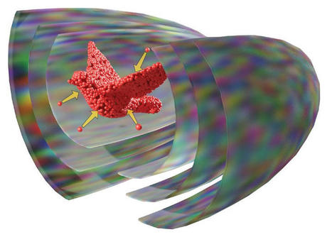 Creating 3D printed objects with sound | Amazing Science | Scoop.it