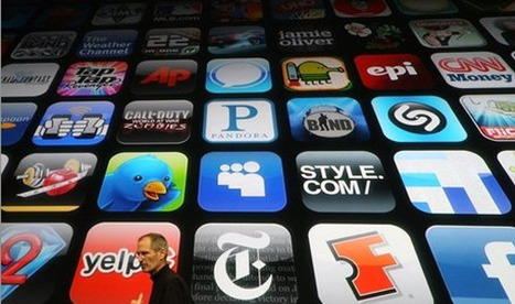 16 great Places to market your new App besides Google | Technology in Business Today | Scoop.it