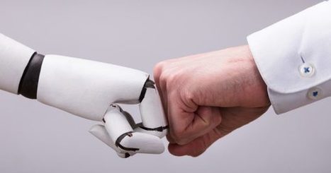 Cómo diferenciarse en un futuro laboral dominado por robots | tecno4 | Scoop.it