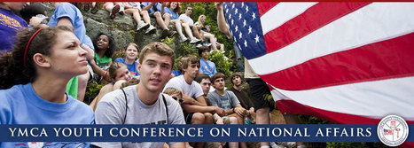 YMCA Youth Conference on National Affairs | Archived Materials for Civic Engagement & Unit Planning | Scoop.it