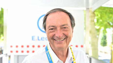 Tour de France 2025 : Henri IV, un champion olympique et le leader de la grande distribution croisés à Auch au départ de la 12e étape | Professionnels du tourisme du Grand Auch Cœur de Gascogne | Scoop.it