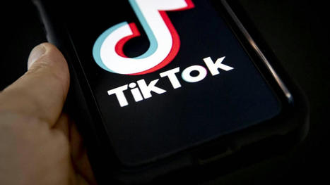 Tieners ontwikkelen Tourette-achtige tics door TikTok | Kinderen en internet | Scoop.it