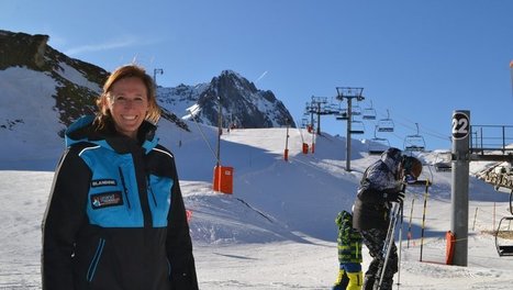 Blandine Vernardet nouvelle directrice du Grand Tourmalet | Vallées d'Aure & Louron - Pyrénées | Scoop.it