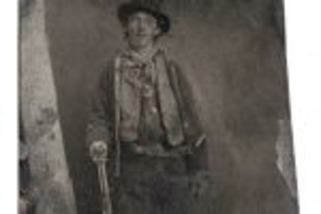 2,3 millions de dollars pour une photo de Billy the Kid | Livres photo | Scoop.it