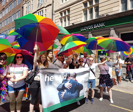 Lloyds urges advertisers to challenge image banks on diversity | LGBTQ+ Online Media, Marketing and Advertising | Scoop.it