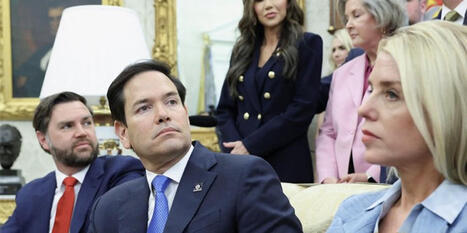 'Two cabinet secretaries conspired': Judge reads shocking ruling against Trump admin - Raw Story | Backstabber Watch | Scoop.it