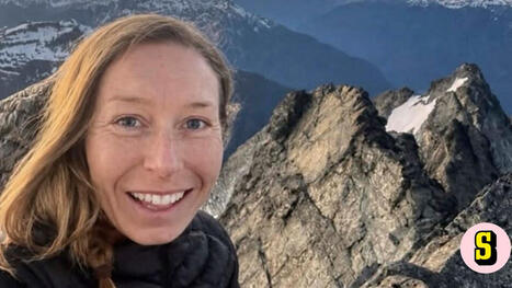 Kanadensiska Kalie McCrystal f&ouml;rsvunnen p&aring; Matterhorn | Lehti | Scoop.it