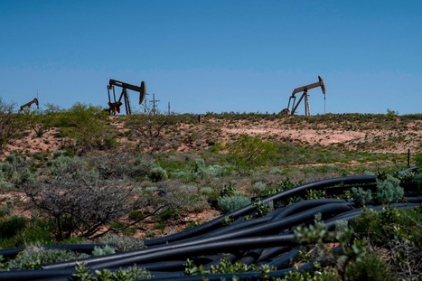 News From New Mexico: A Cauldron Of Energy Uncertainty | Industry 411 - Waste Management | Scoop.it