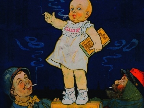 EN IMAGES. Les pires publicités de 1914-18 | Autour du Centenaire 14-18 | Scoop.it