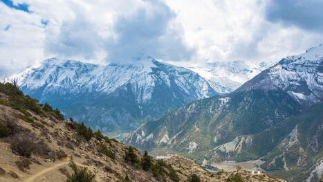 Scientists see more vegetation in the Himalayas, but it is not good news, because that extra &ldquo;green&rdquo; can disrupt water, snow, and high-mountain biodiversity | by&nbsp;Adrian Villellas | Ecoticias.com | @The Convergence of ICT, the Environment, Climate Change, EV and HEV Transportation & Distributed Renewable Energy | Scoop.it